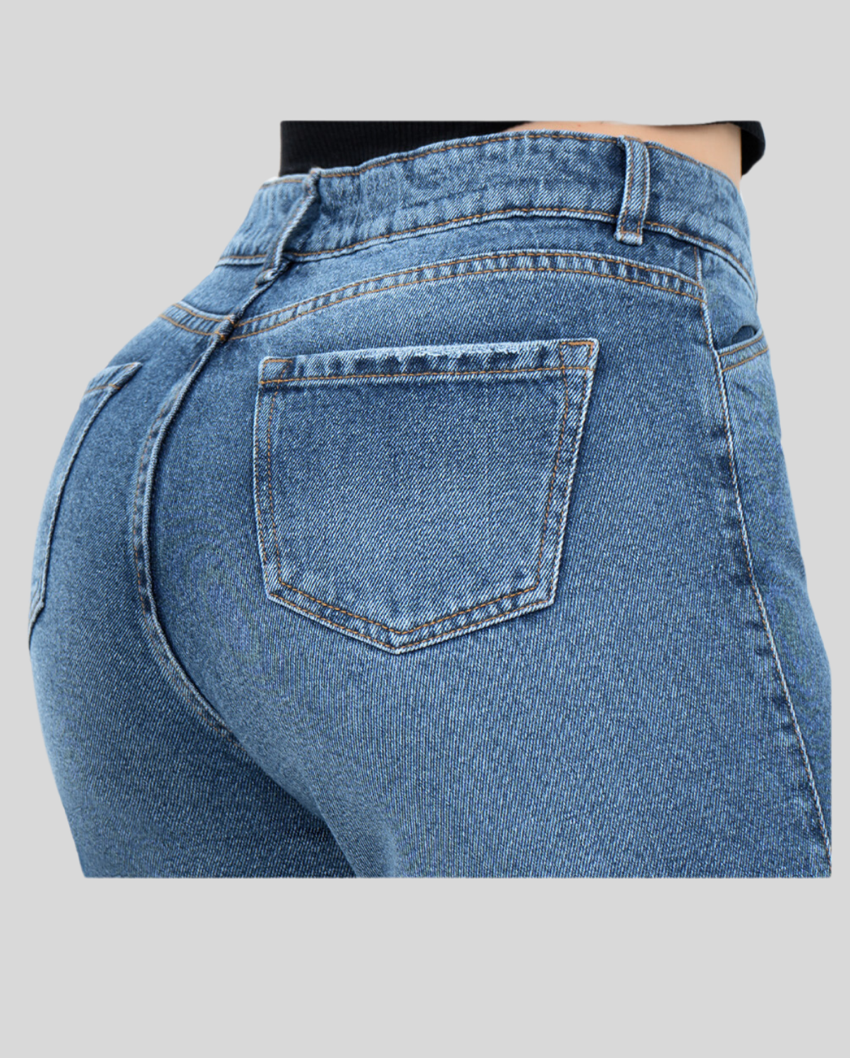 Ref: JC-0006 Pantalón Cargo Rígido