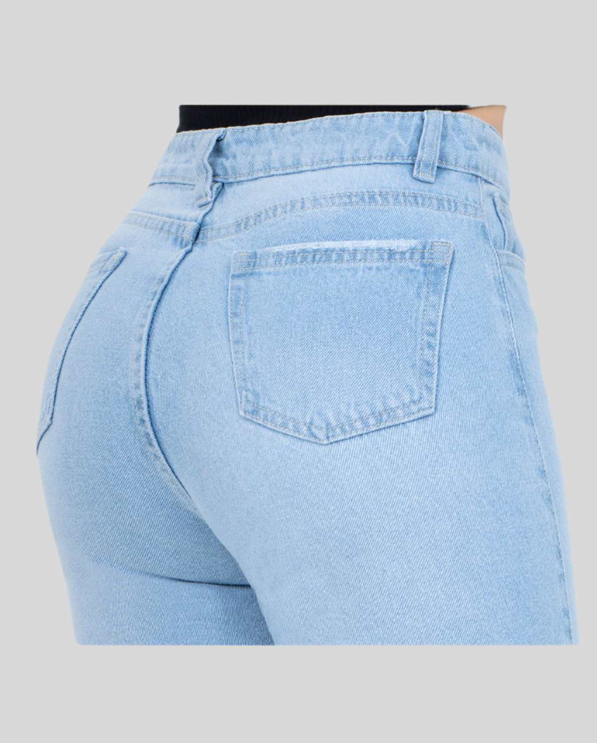 REF: JR-0002 Pantalon Clasico rigido