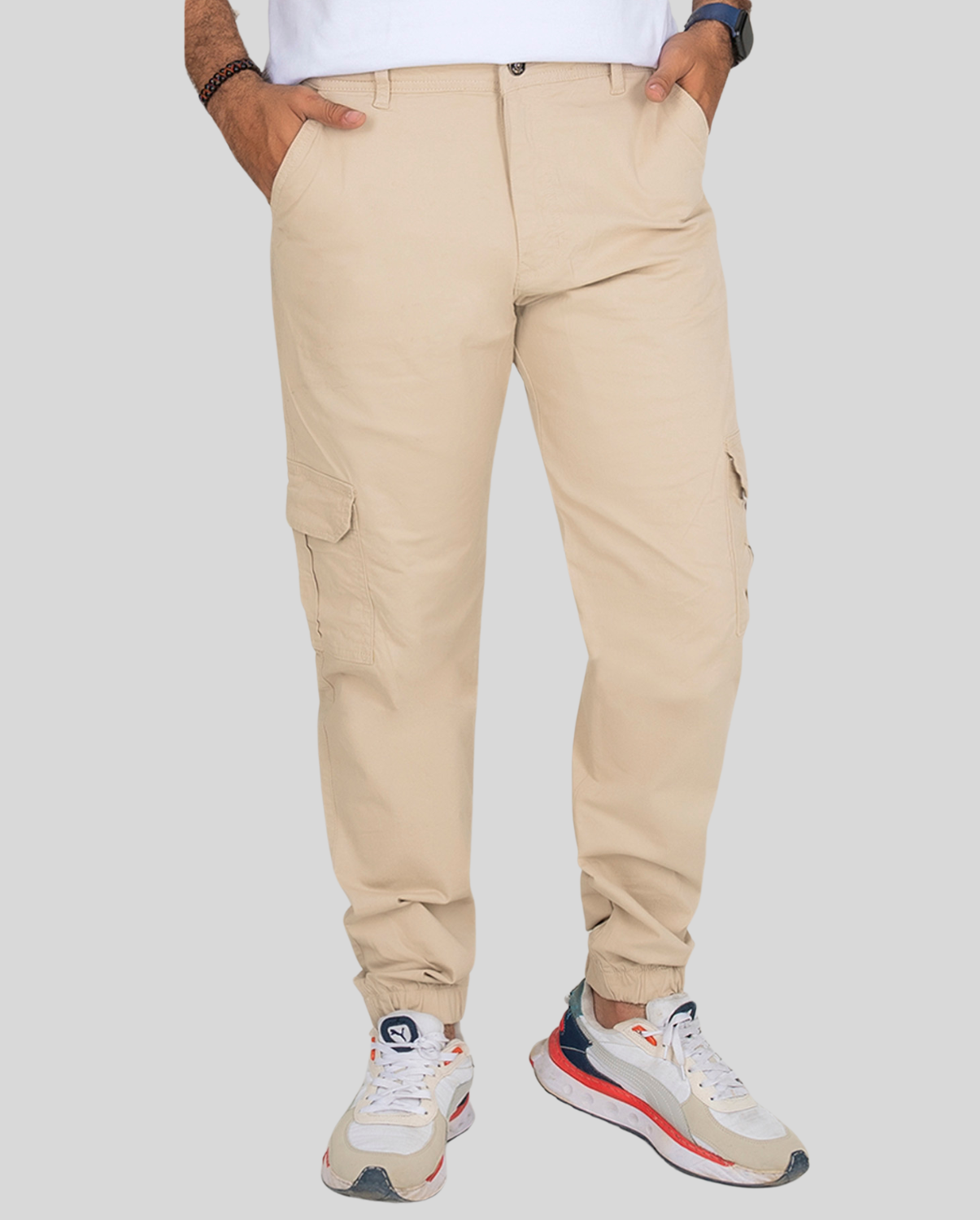 Ref: JGC005 Jogger de Caballero drill stretch