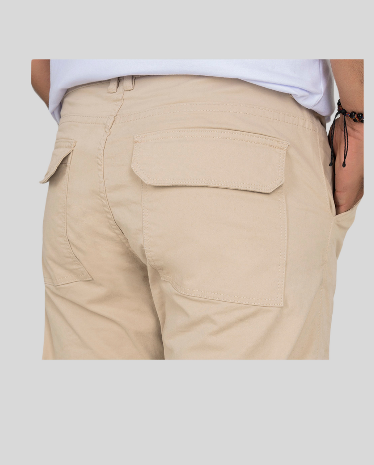 Ref: JGC005 Jogger de Caballero drill stretch