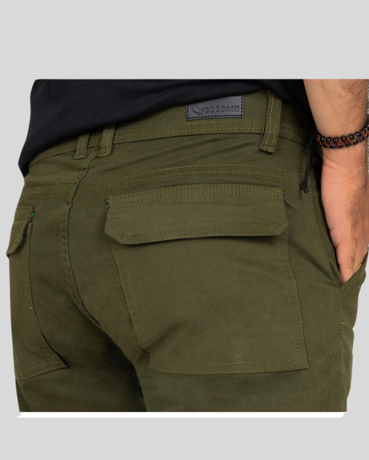 Ref: JGC004 Jogger de Caballero drill stretch