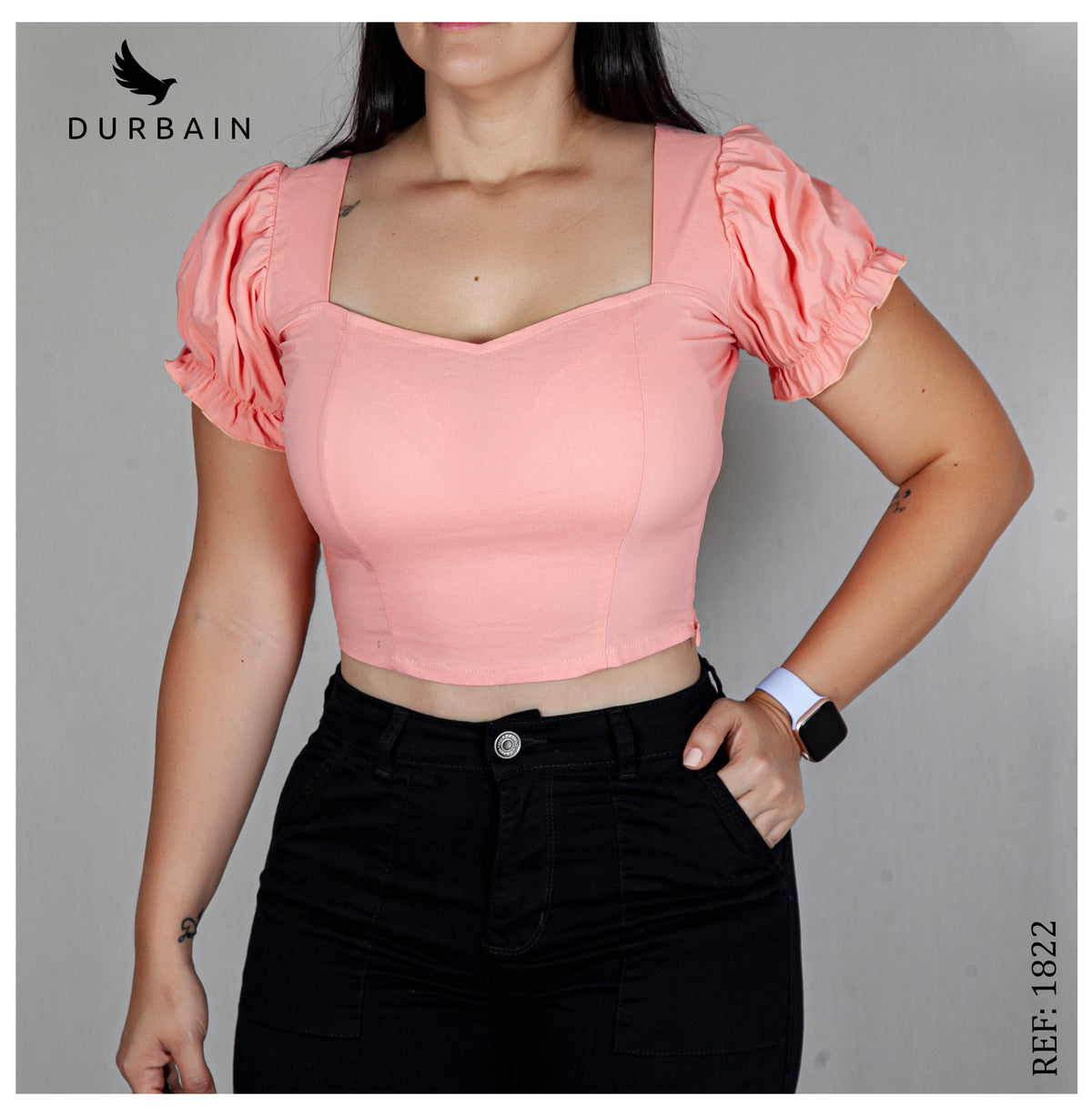 REF: 1820 Blusa camila