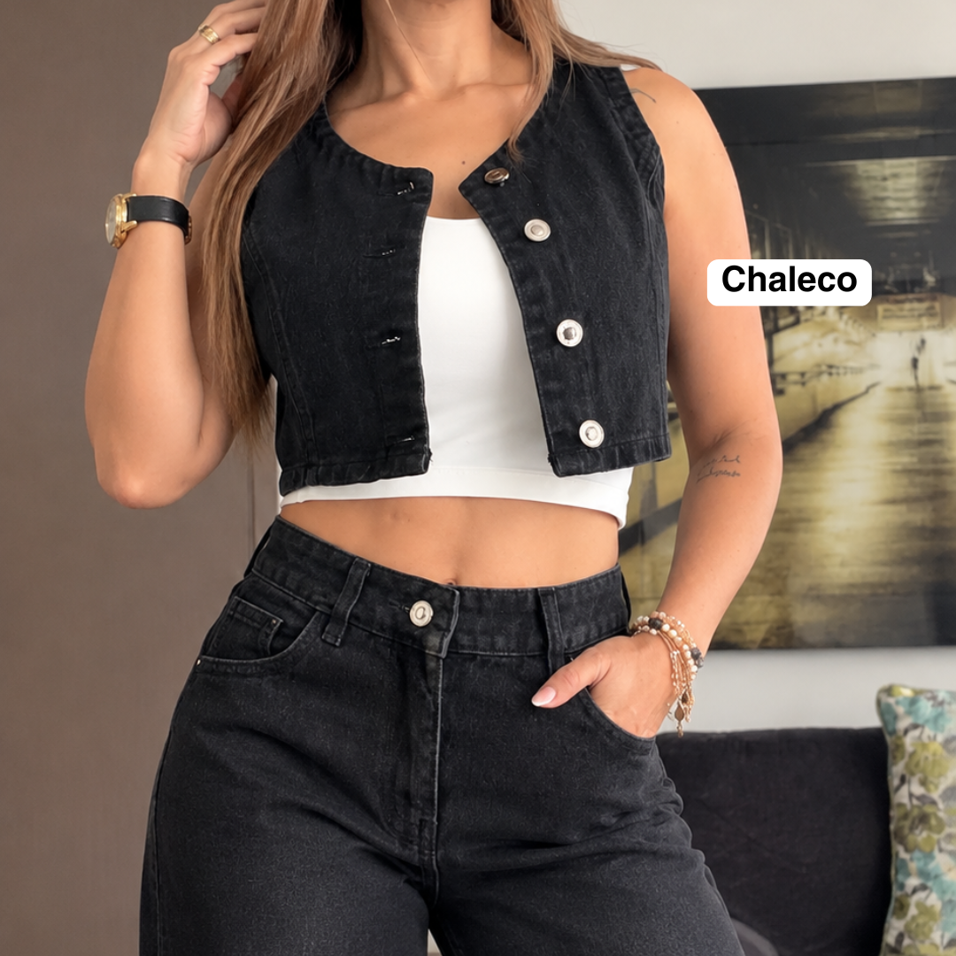 Set (Chaleco + Pantalón) Classic Premium