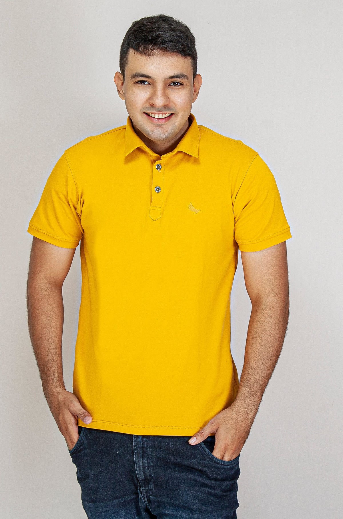 REF: PP001 POLO TELA STRECH