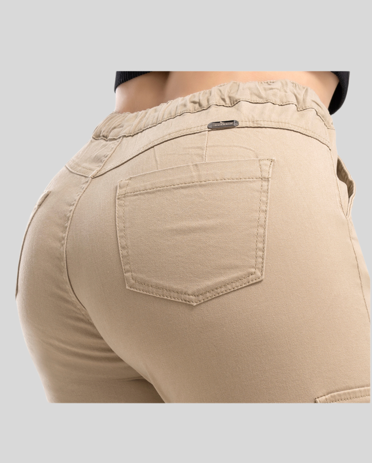 REF: JG-009 Jogger tipo cargo en strech
