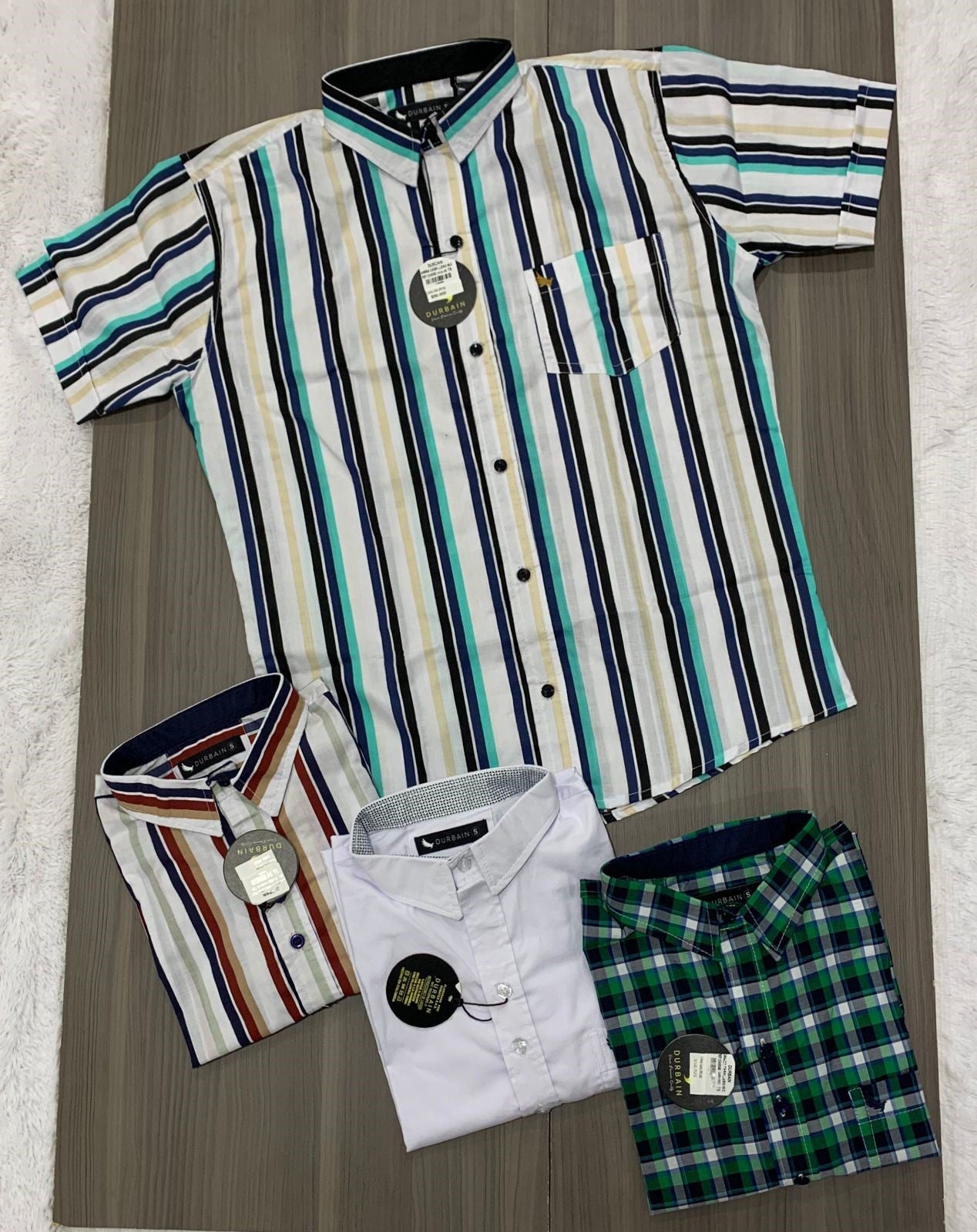 REF: CAM017 Camisa para caballero, elaborada en tela pique, cómoda y fresca