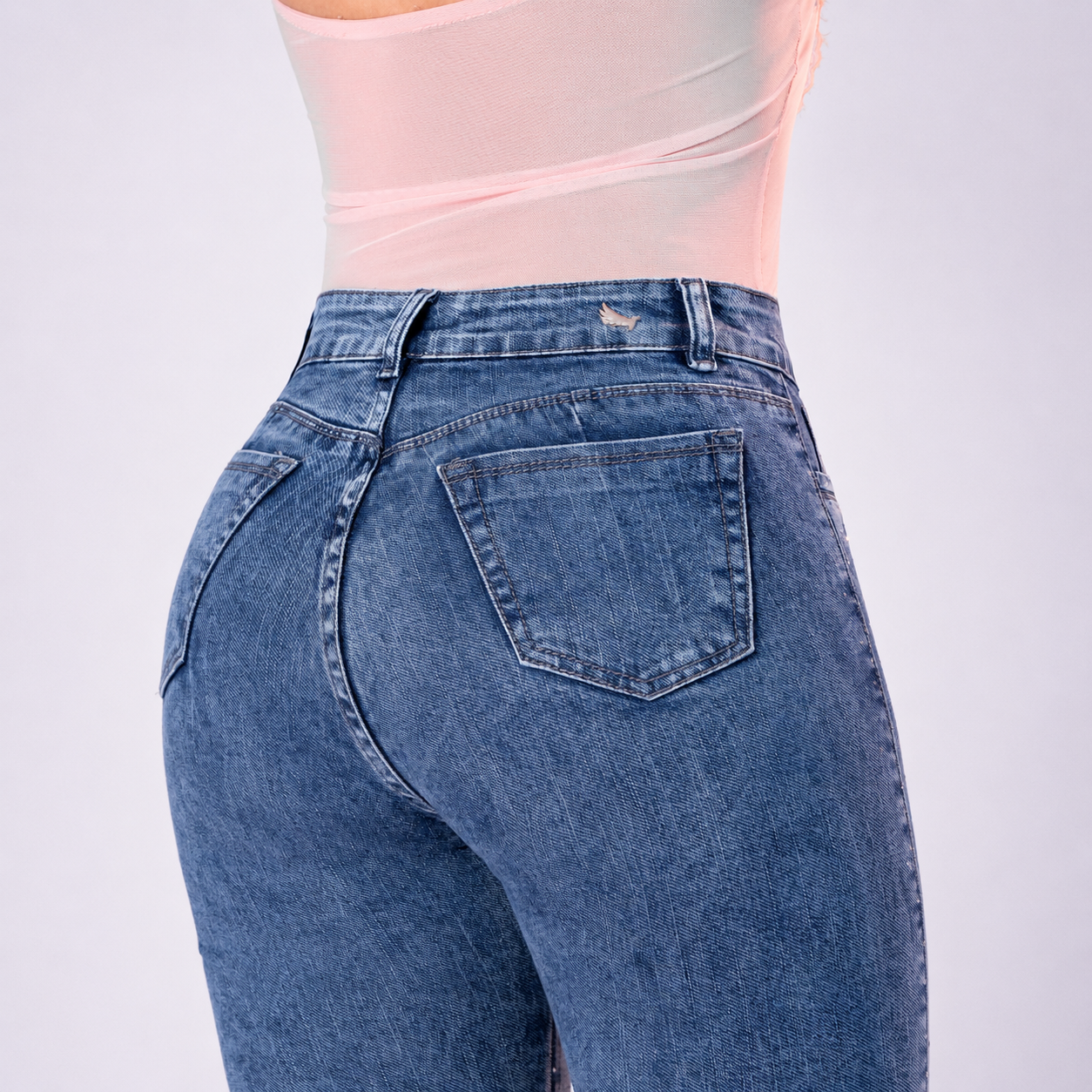 J2281-1 Jean Skinny Stretch