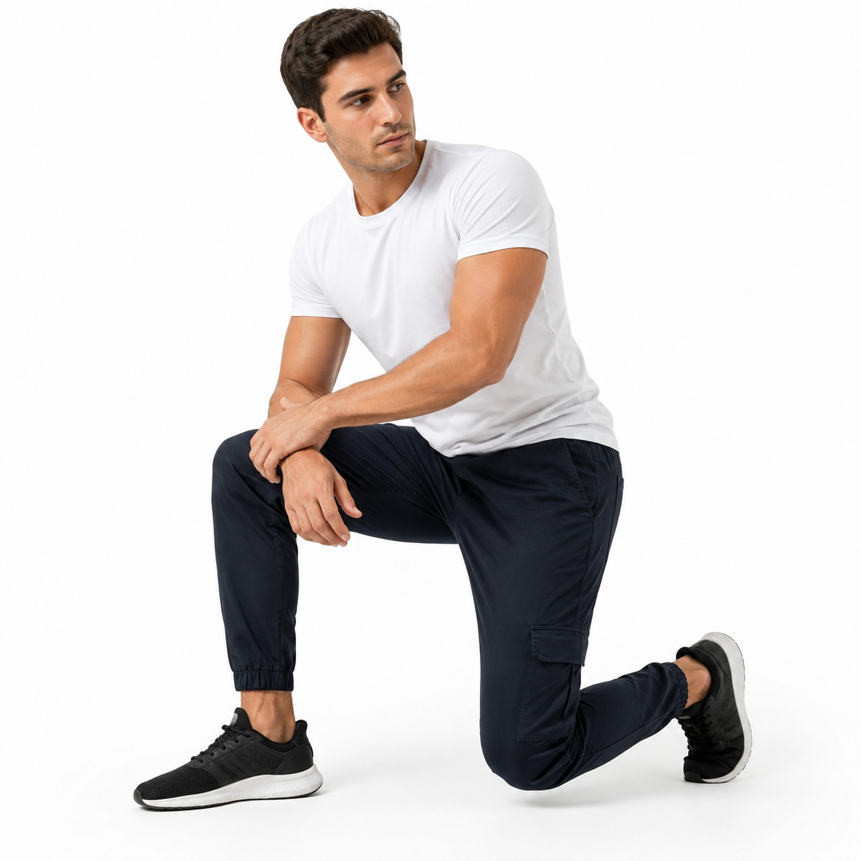 Jogger Caballero