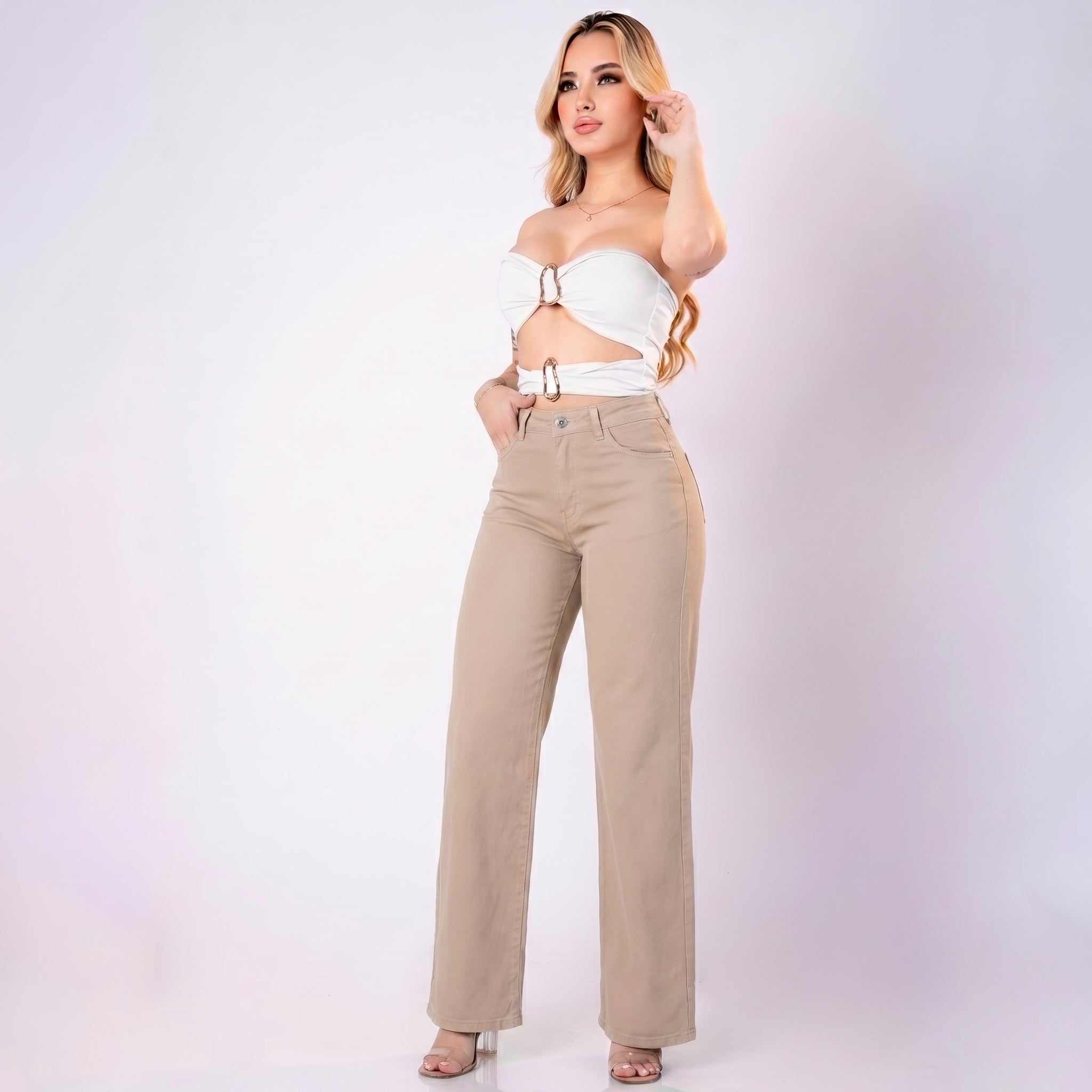 Pantalón Mujer Ref. 2289 / 2290 / 2300 Land