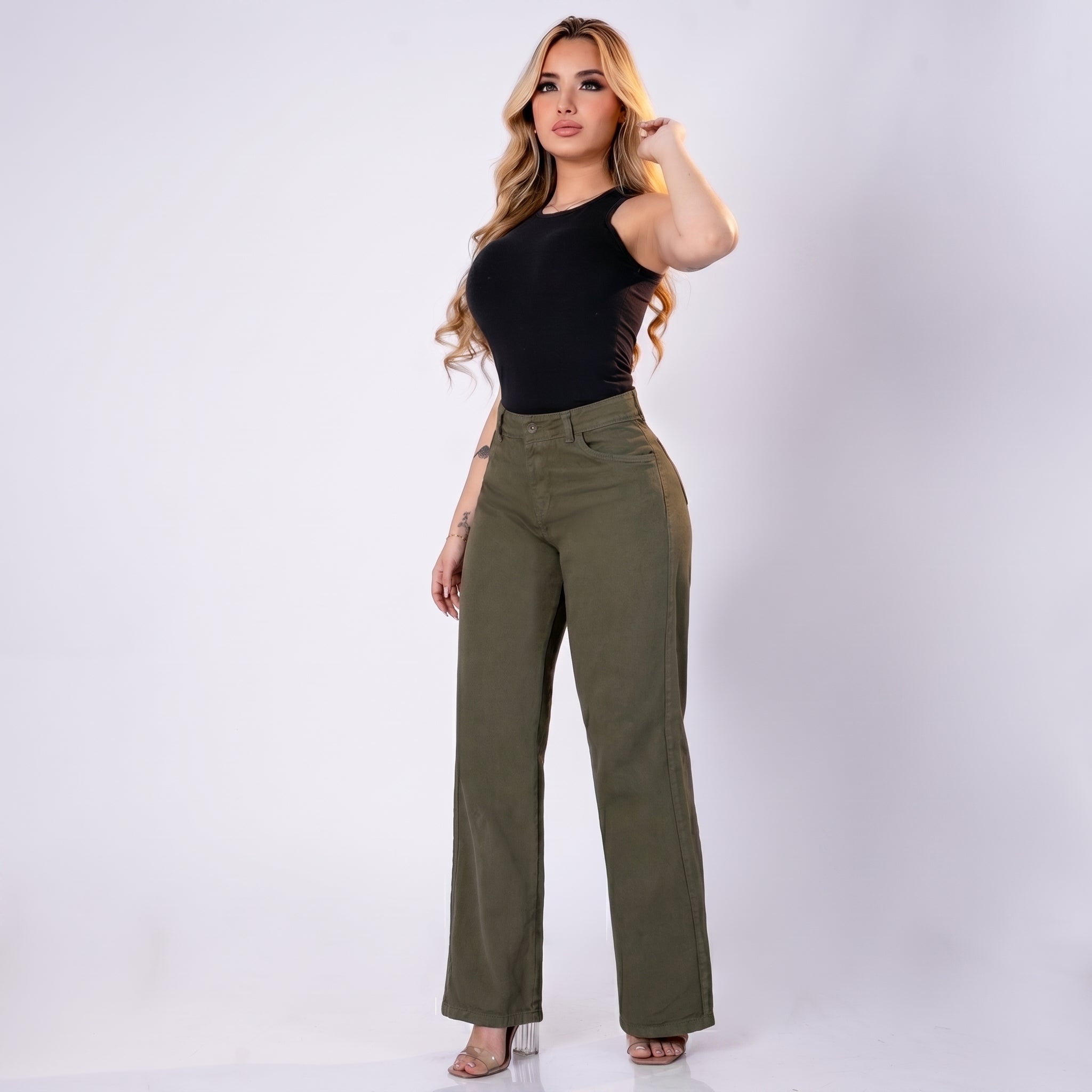 Pantalón Mujer Ref. 2289 / 2290 / 2300 Land