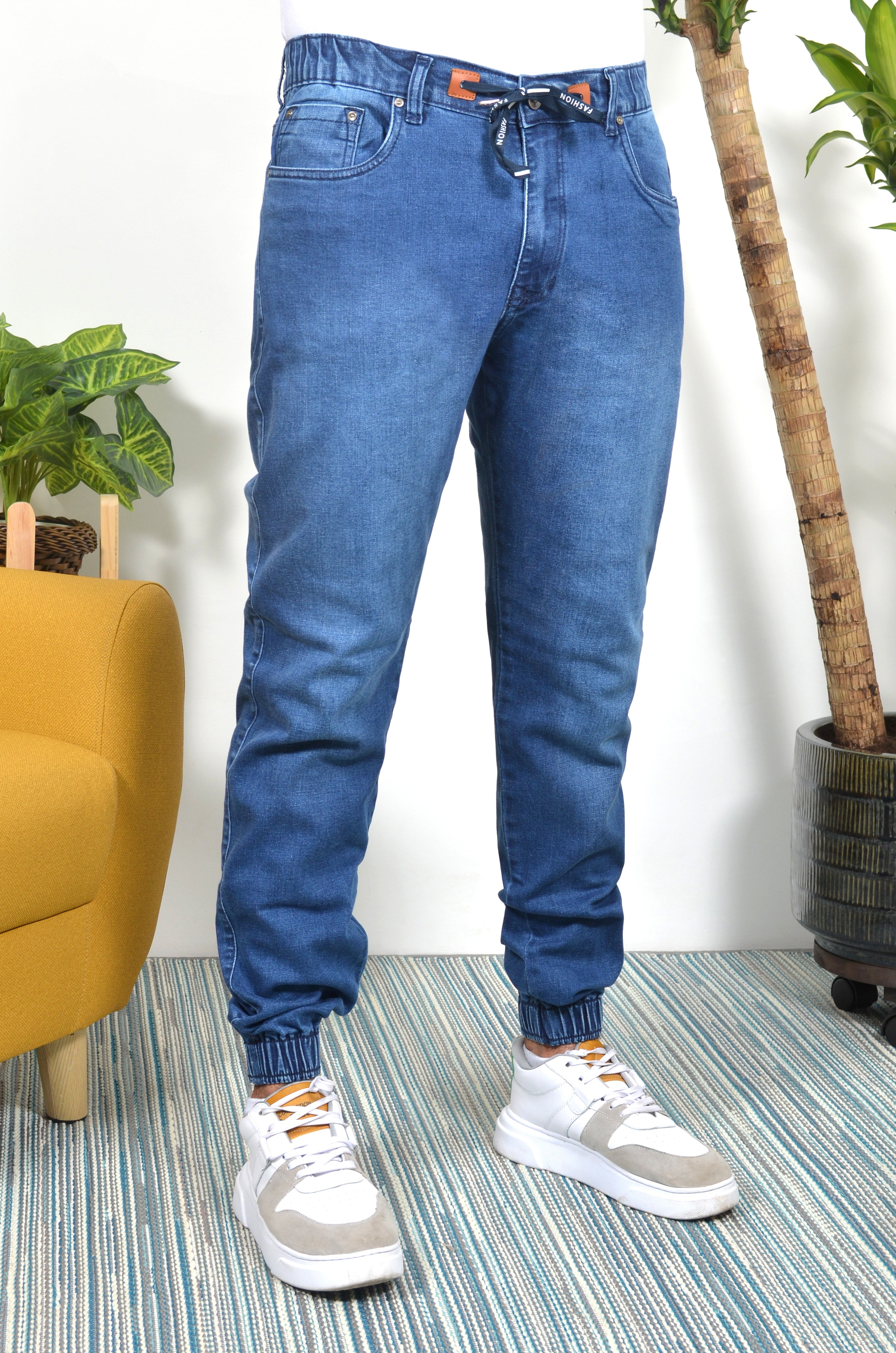 Ref: JGH002 JOGGER TELA STRECH