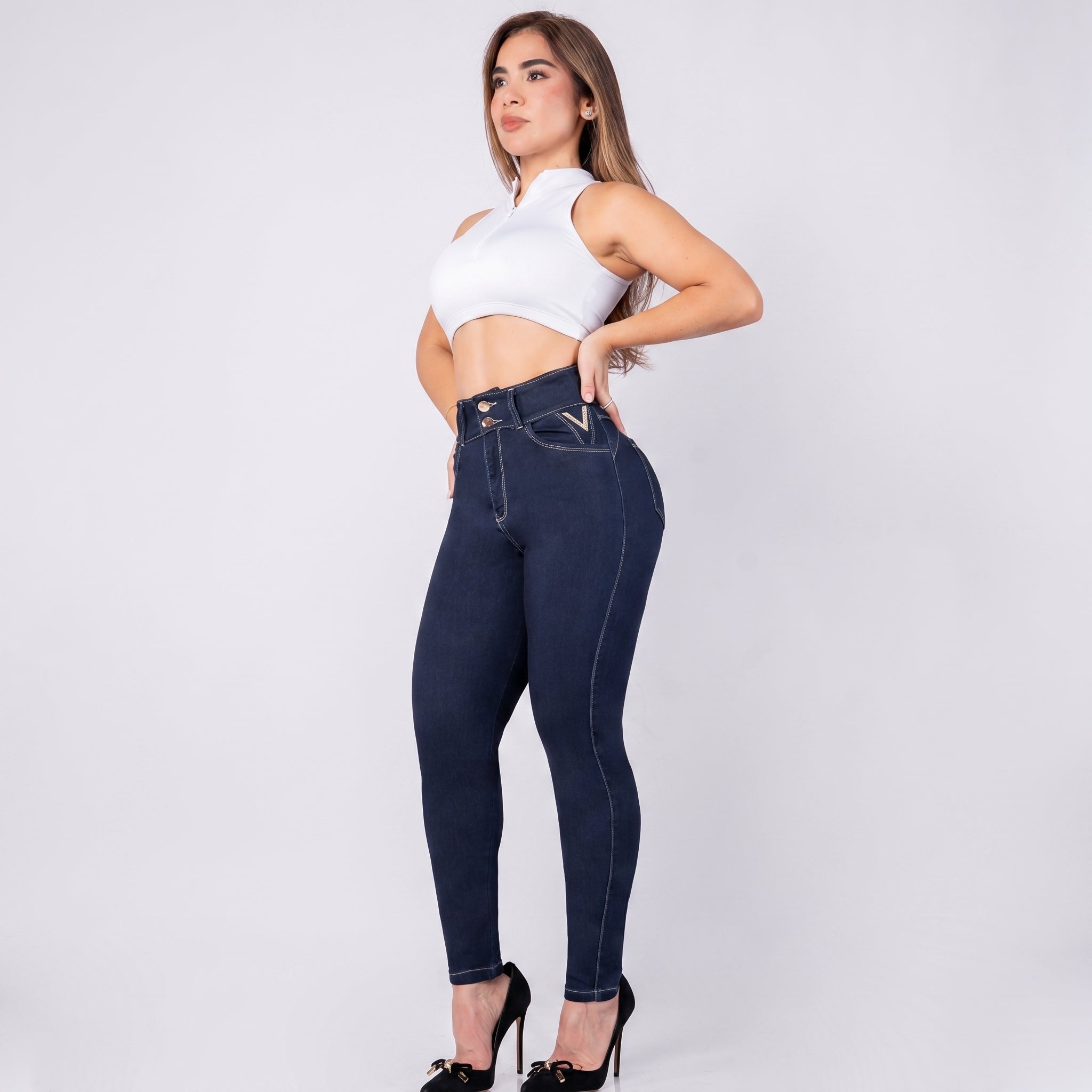 Jeans Skinny 2285-87