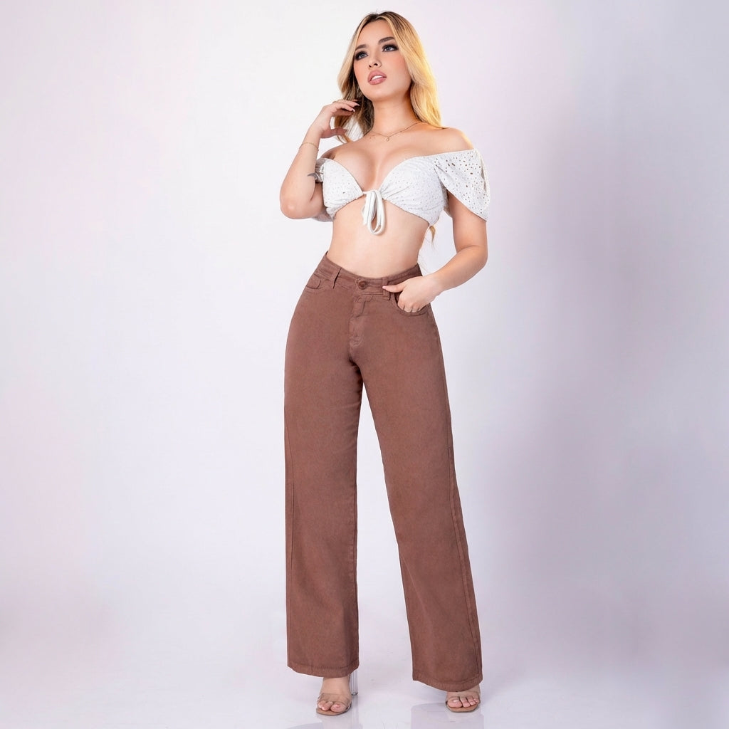 Pantalón Mujer Ref. 2289 / 2290 / 2300 Land