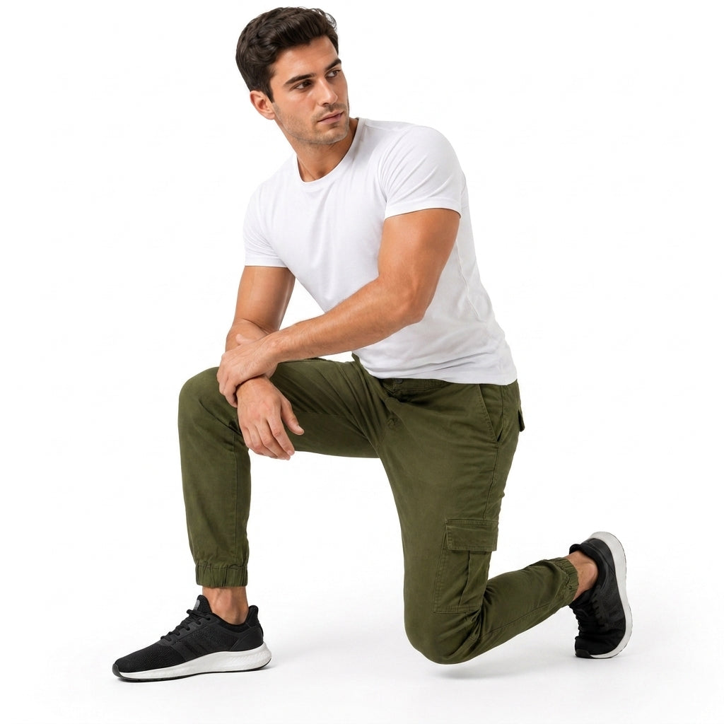 Jogger Caballero
