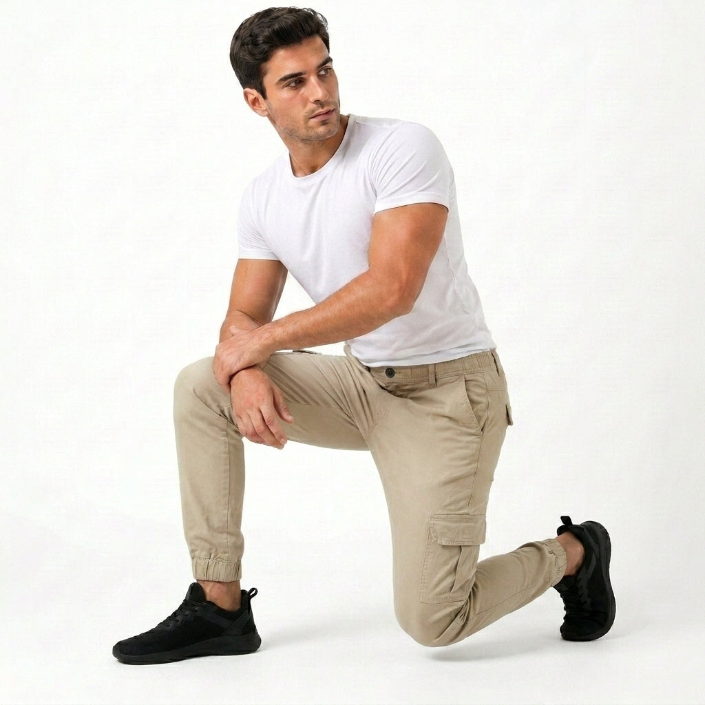 Jogger Caballero