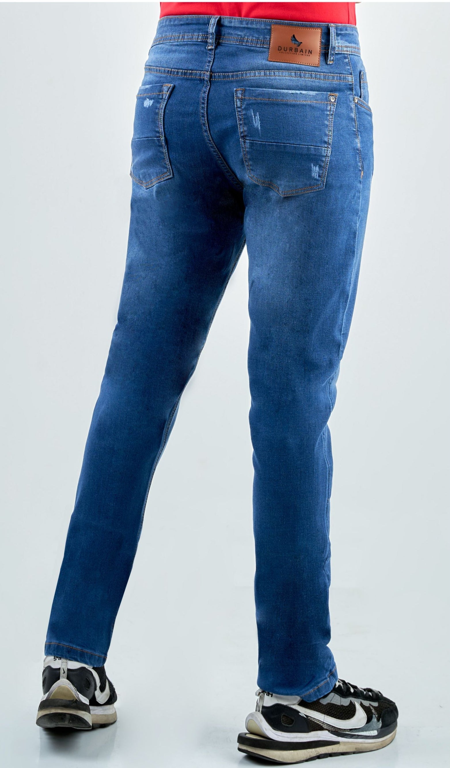 Ref: J0123  JEAN TELA STRECH