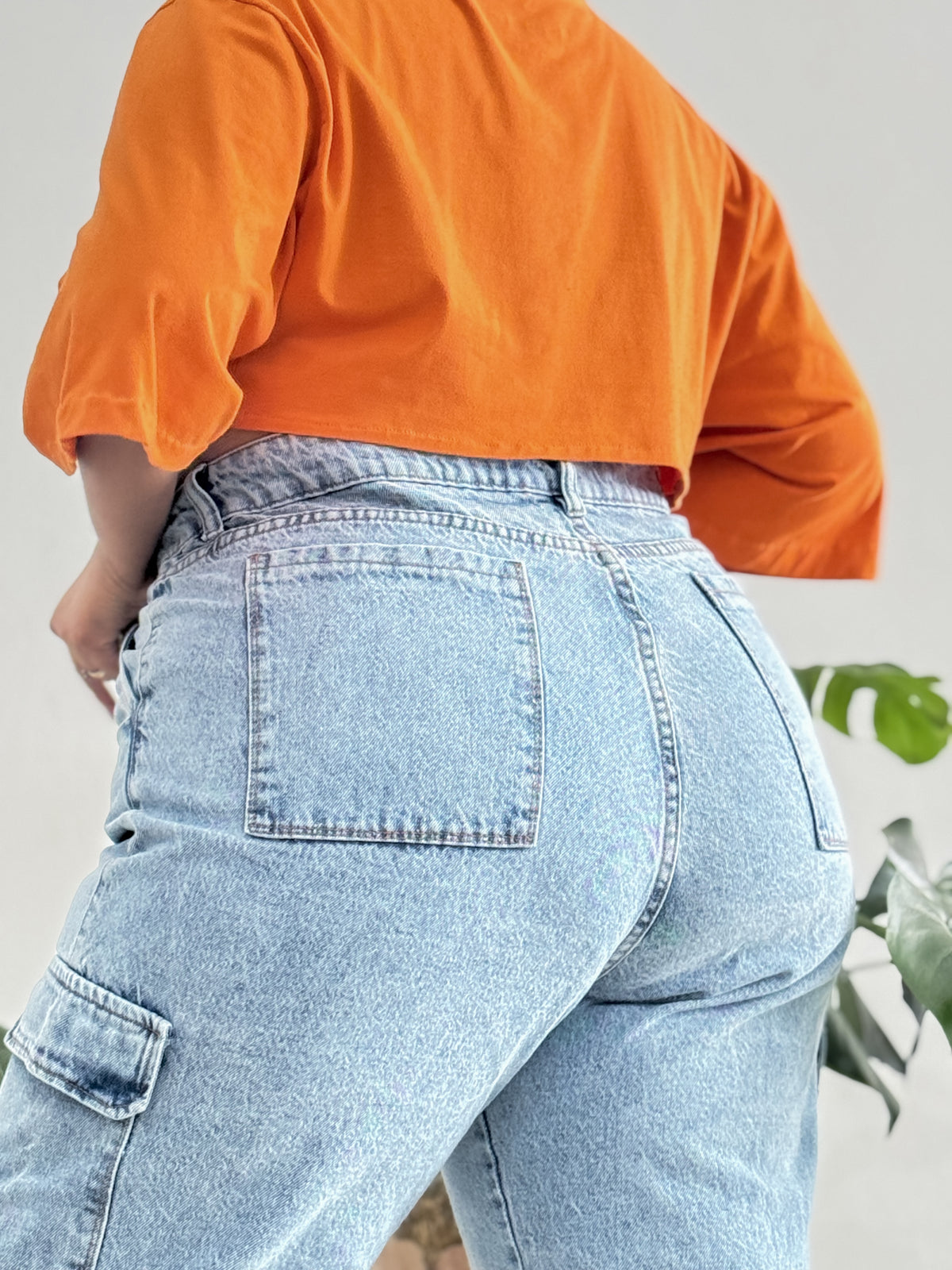 JC00029 CARGO PLUS RIGIDO AZUL CLARO