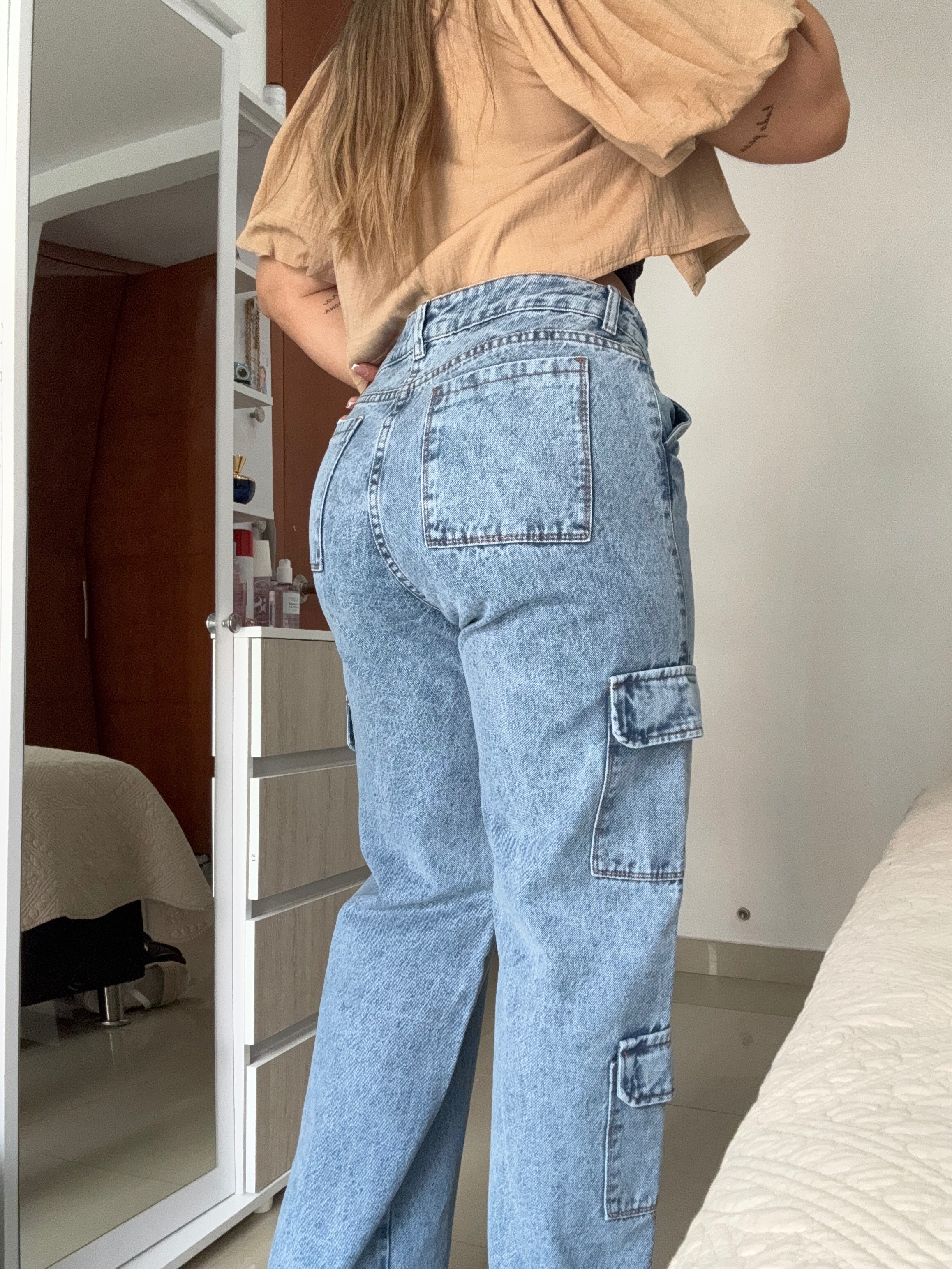 JC00029 CARGO PLUS RIGIDO AZUL CLARO