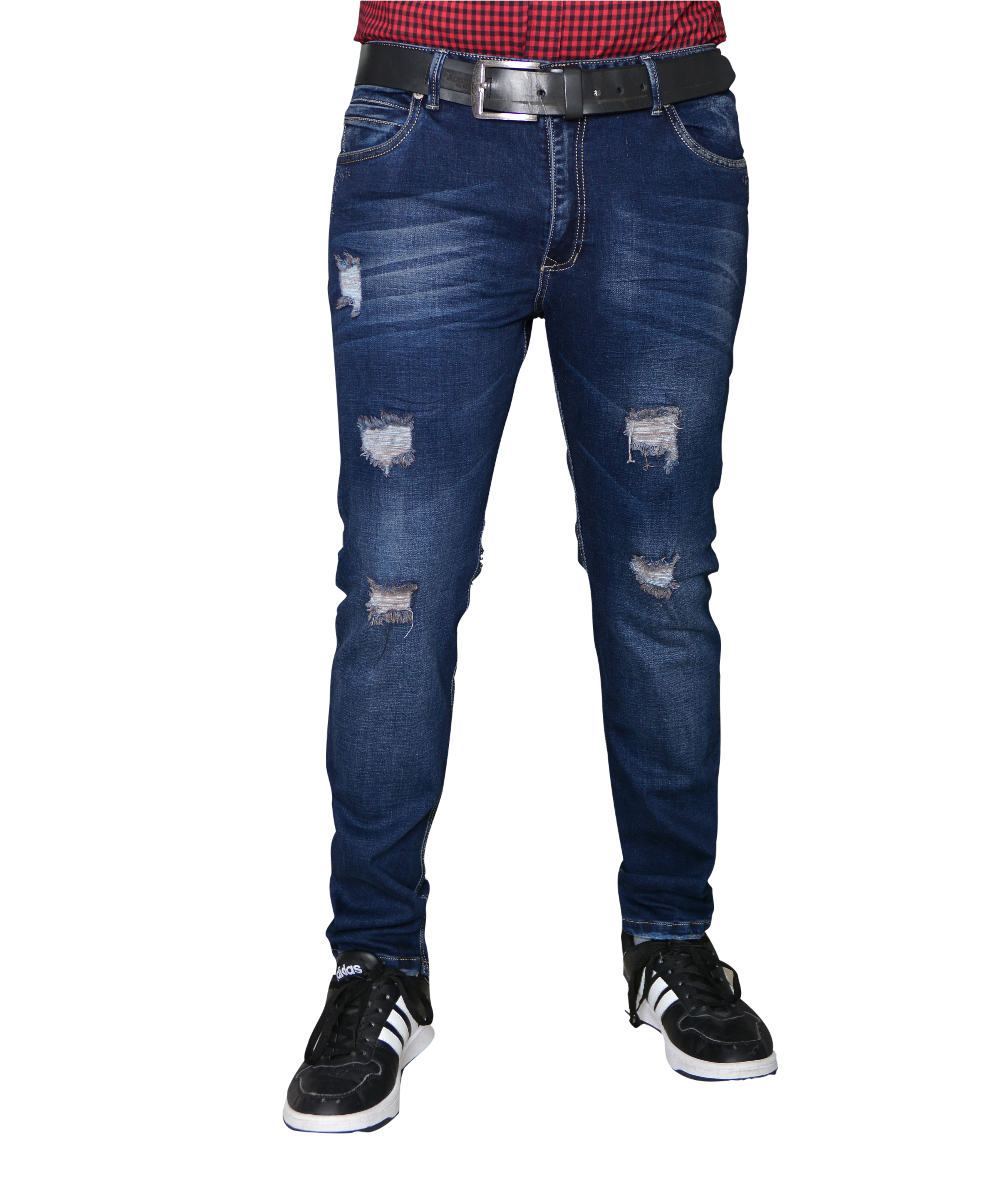 REF: J0188  jean urbano con desgaste