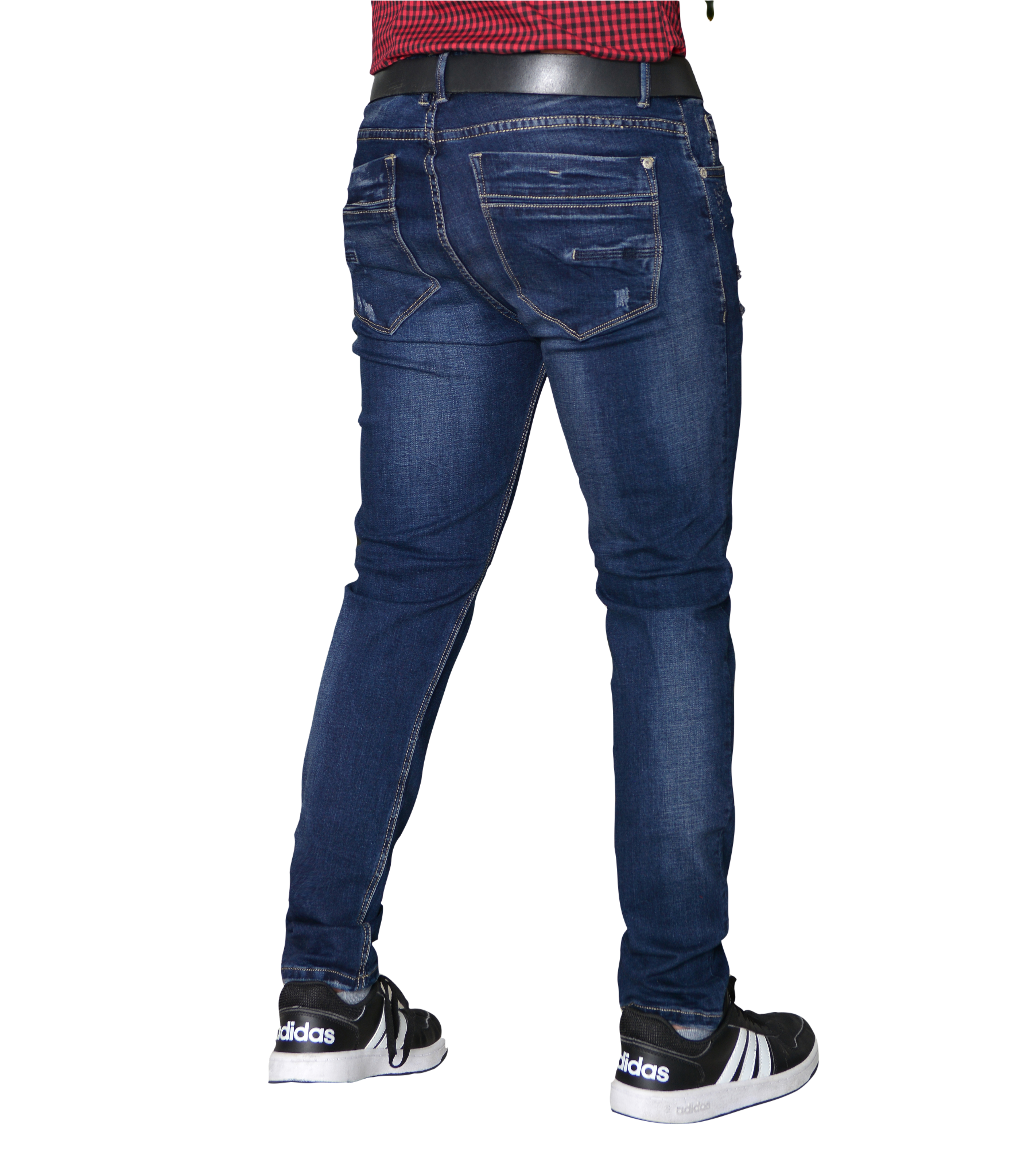 REF: J0188  jean urbano con desgaste