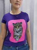 REF: FH5 Blusa estampada
