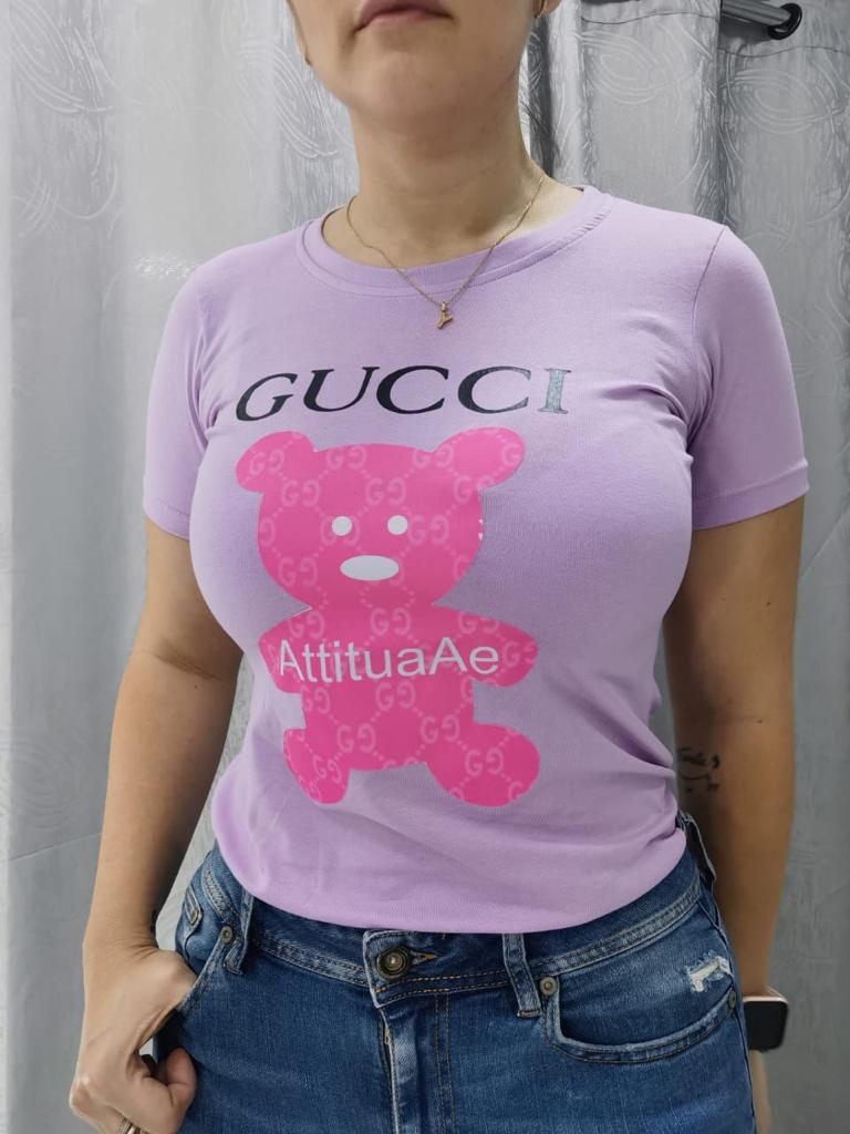 REF: FH3 Blusa estampada