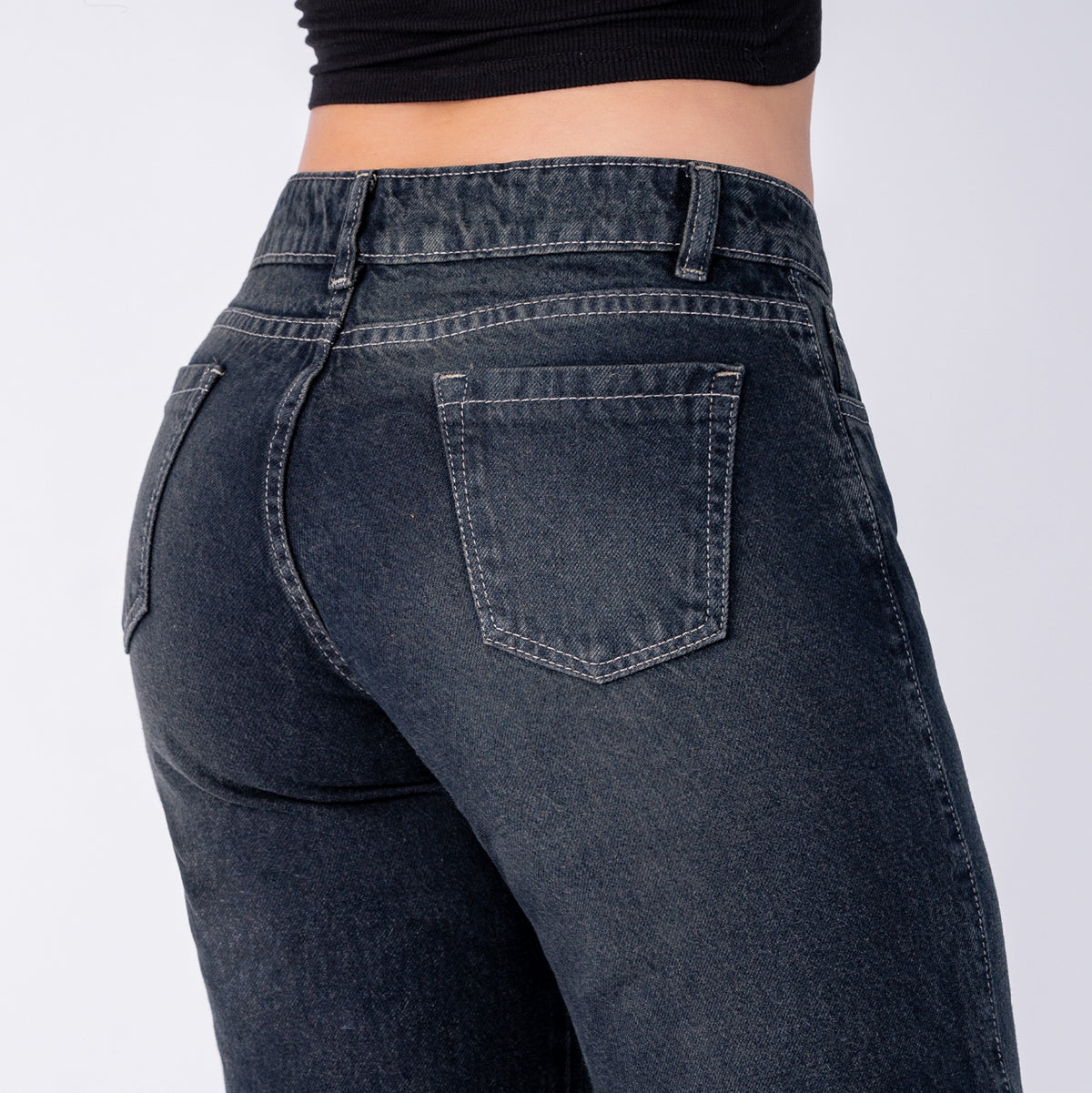 J2278 PANTALON LINY DESCADERADO