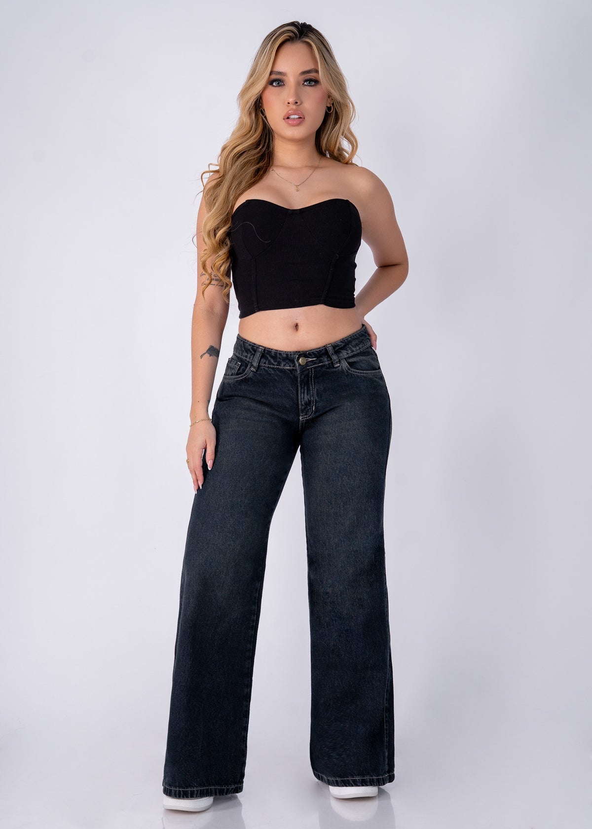 J2278 PANTALON LINY DESCADERADO