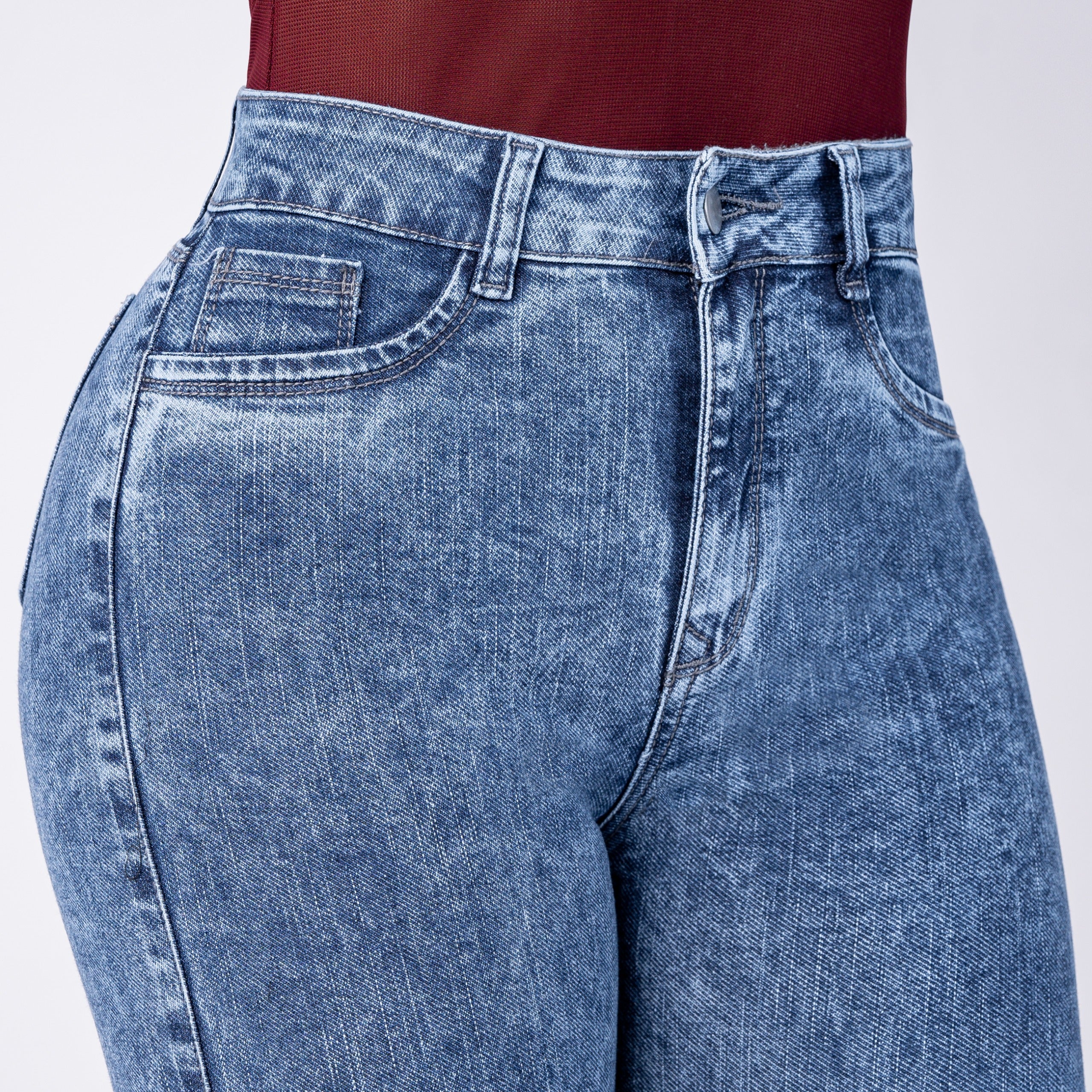 J2281-1 Jean Skinny Stretch