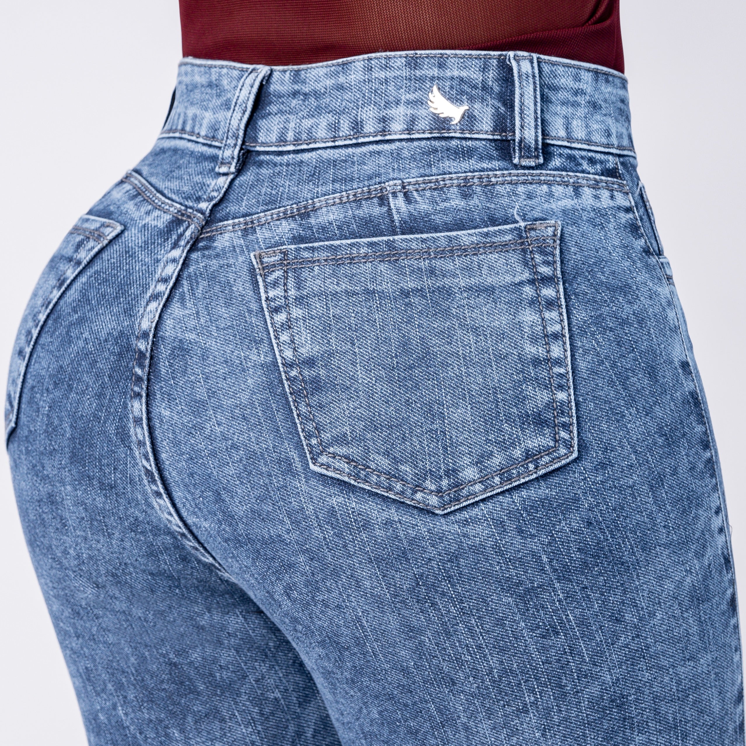 J2281-1 Jean Skinny Stretch