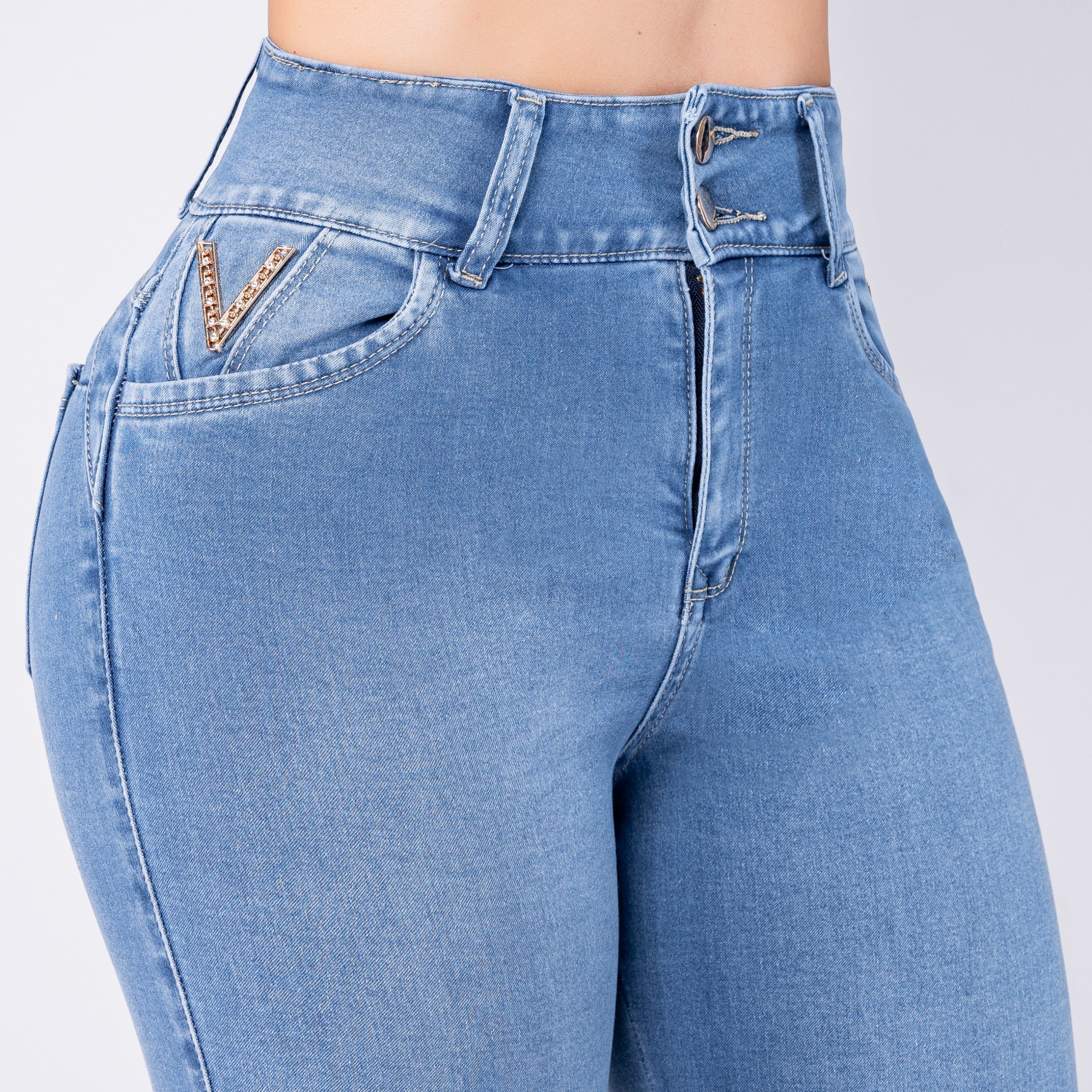 Jeans Skinny 2285-87